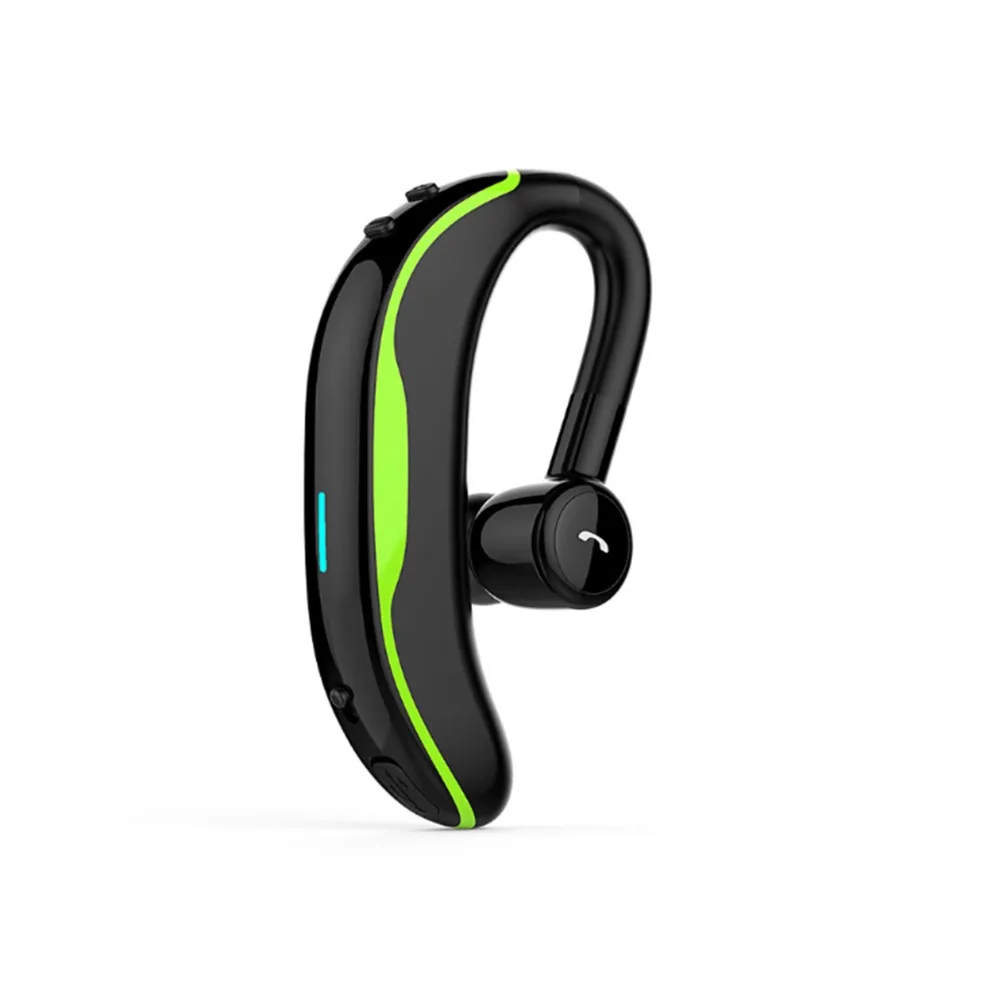 Wireless Bluetooth-compatible Earphone Rotatable Headphone Stereo Earbuds Handsfree Power Display Headset With Voice Prompt | Электроника