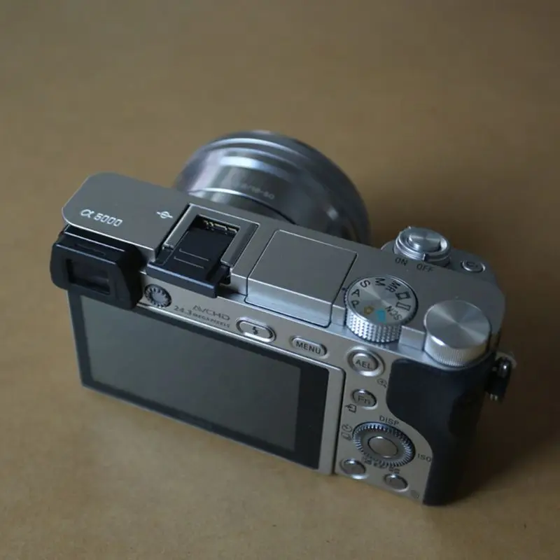 Защитная крышка от пыли и ударов для камеры Sony FA-SHC1M A6000 A7 A9 RX100 DSLR | Электроника