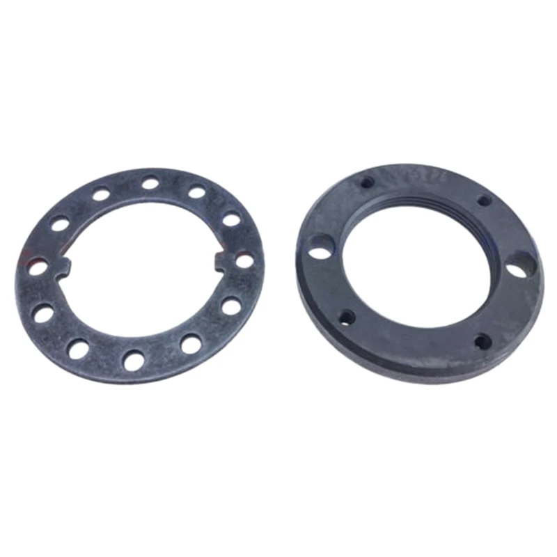 Комплект гаек замка подшипника колеса для Nissan Patrol GU GQ Y60 Y61 40262 02J10 40264 02J10|Гайки и