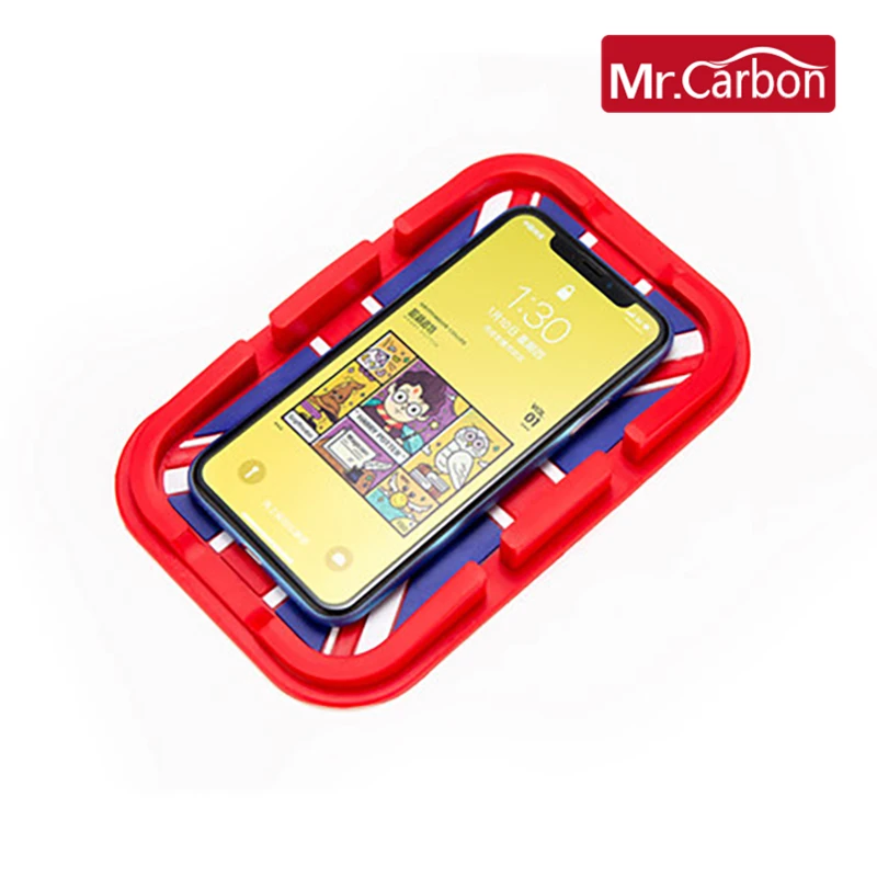 Приборной панели автомобиля многофункциональный мобильный телефон анти