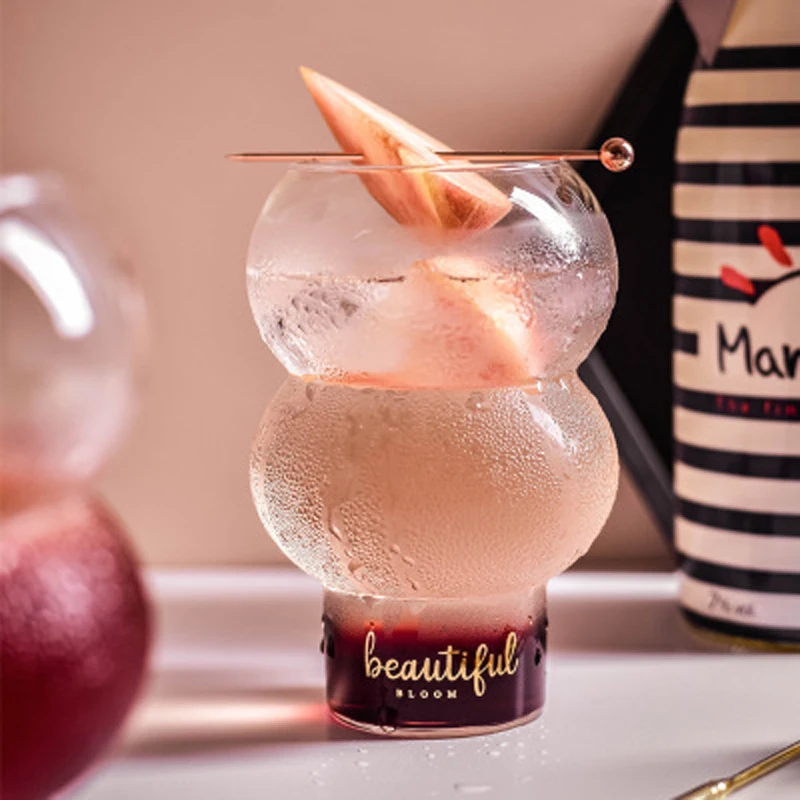 300 мл фруктовая чашка домашнее мороженое животик Коктейльная для завтрака