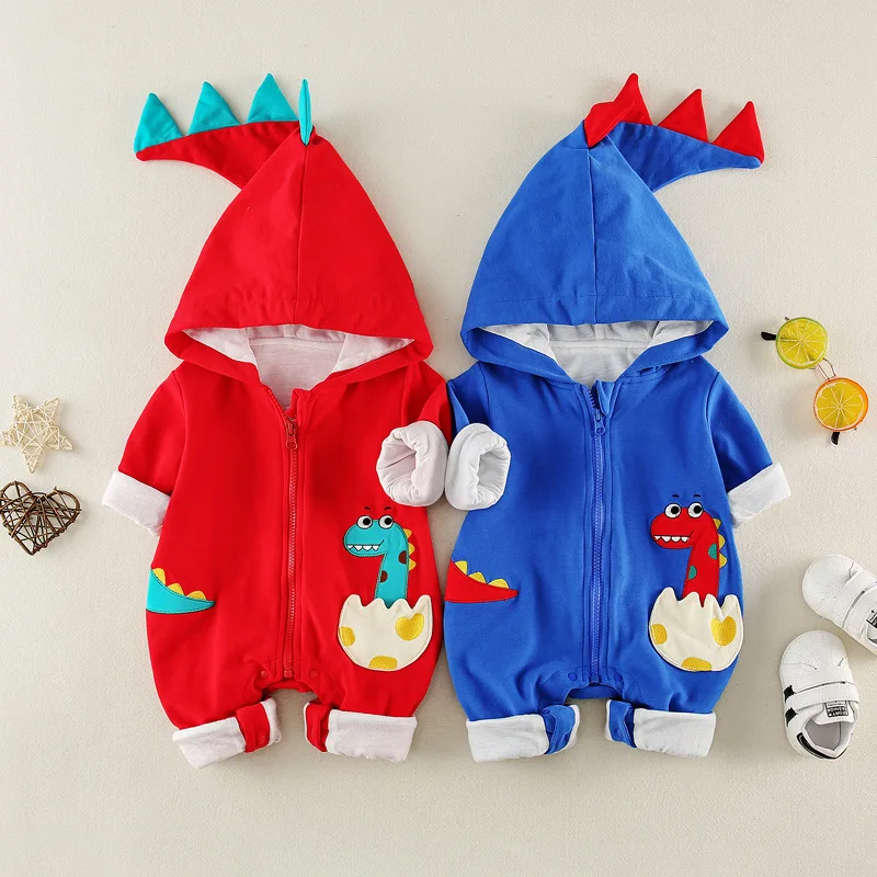 

Baby Autumn Dress Women's Coat Men's Baby Net Red One-piece Net Red Cute