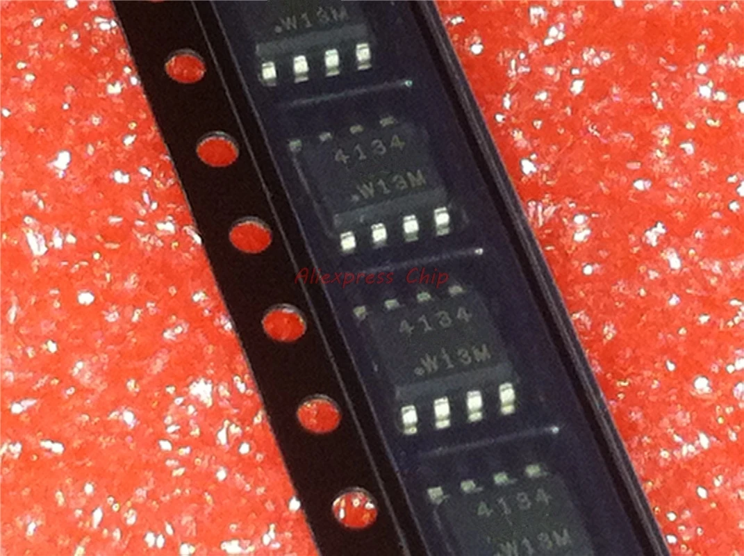 

10pcs/lot SI4134 4134 SOP-8