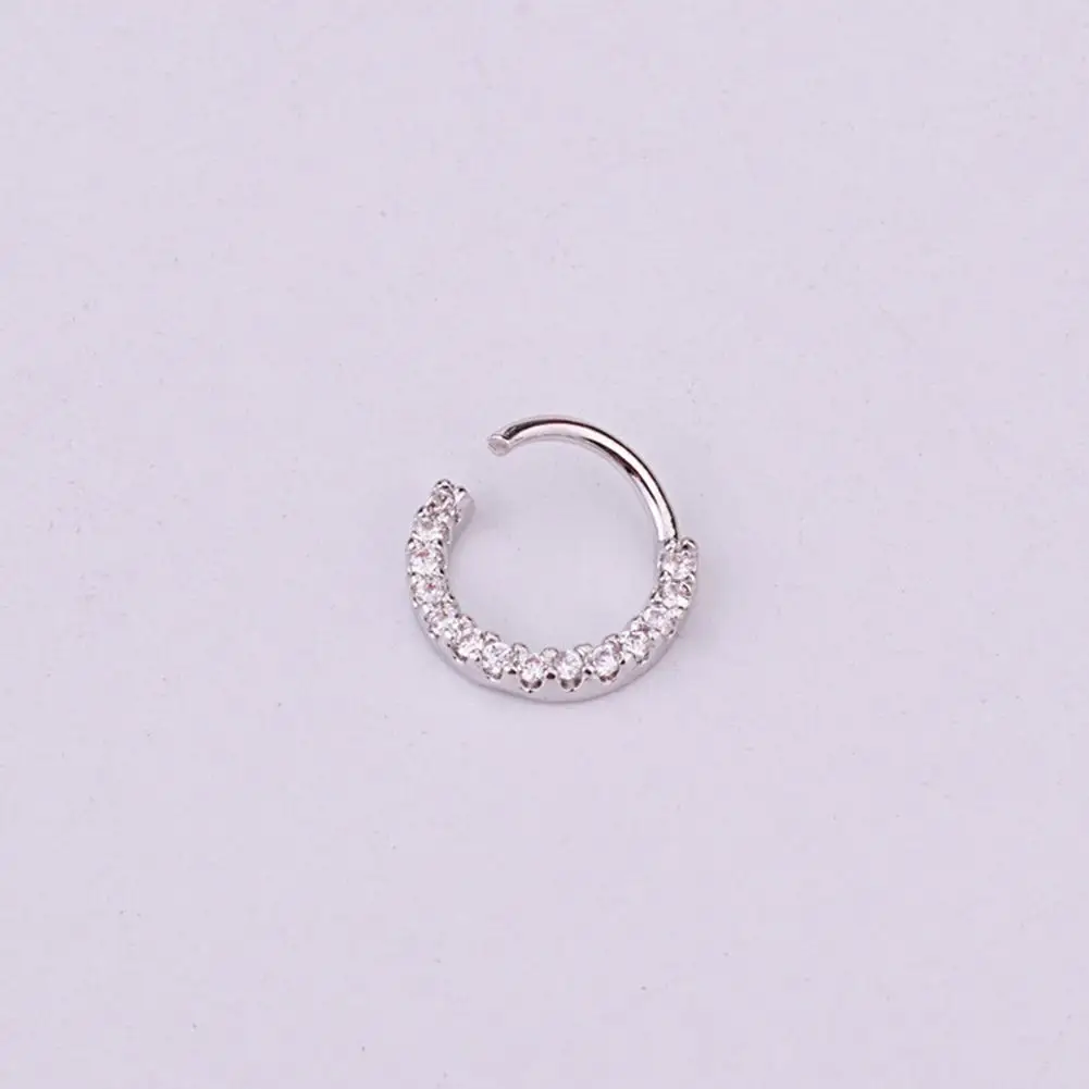 HobbyLane пирсинг кольцо серьги маленький обруч носовая перегородка Пирсинг