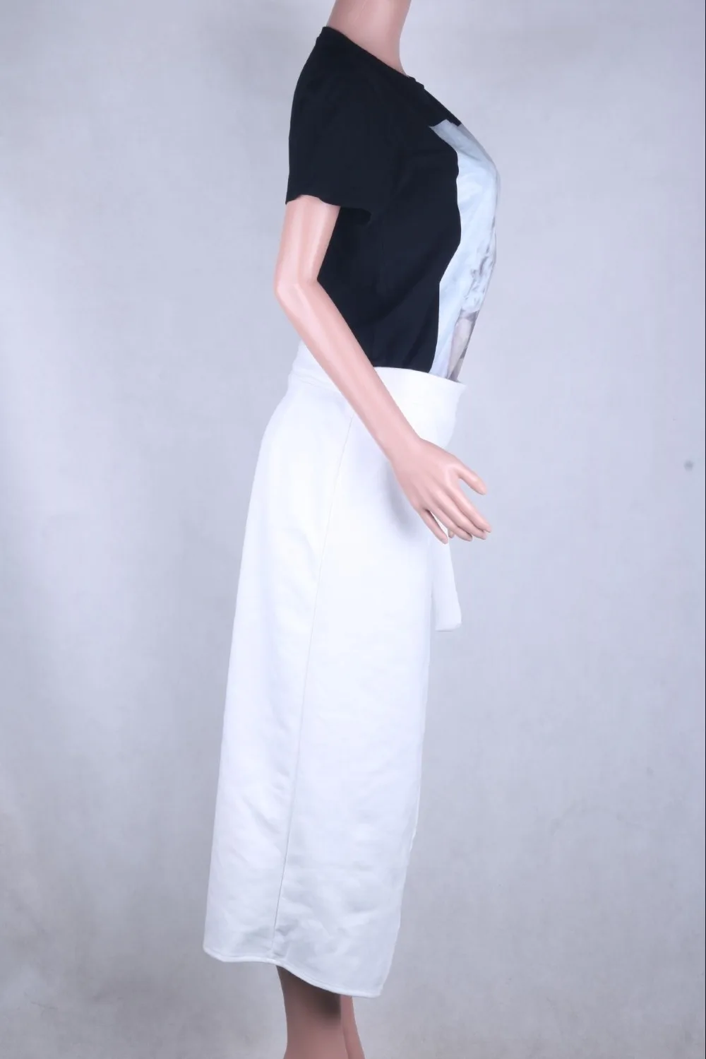 Sexy Elegant Split Hem Skirt Women Office Ladies Mid-culf Suede Long Skirt Women Autumn Winter Lace Up Bandage Skirts Khaki