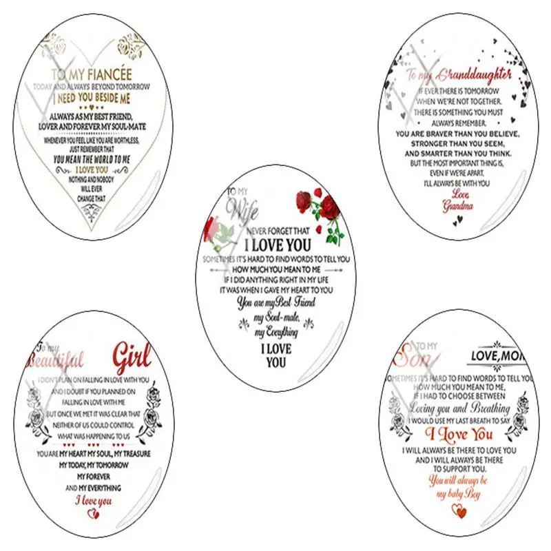 Tafree модные фото с леопардовым принтом ручная работа овальная форма 18x25 мм 5 шт./лот