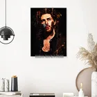 Художественные плакаты и принты для гостиной