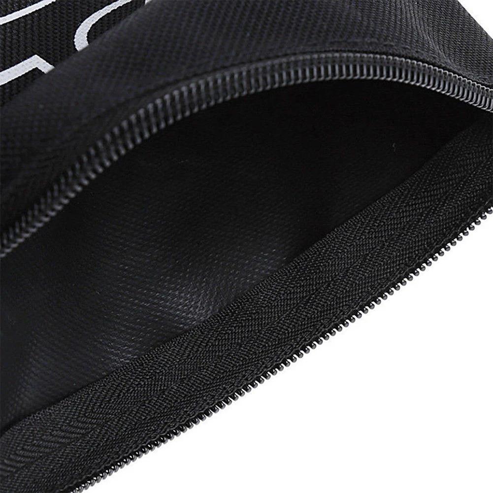 Холщовый набор инструментов сумка на молнии чехол для инструмента