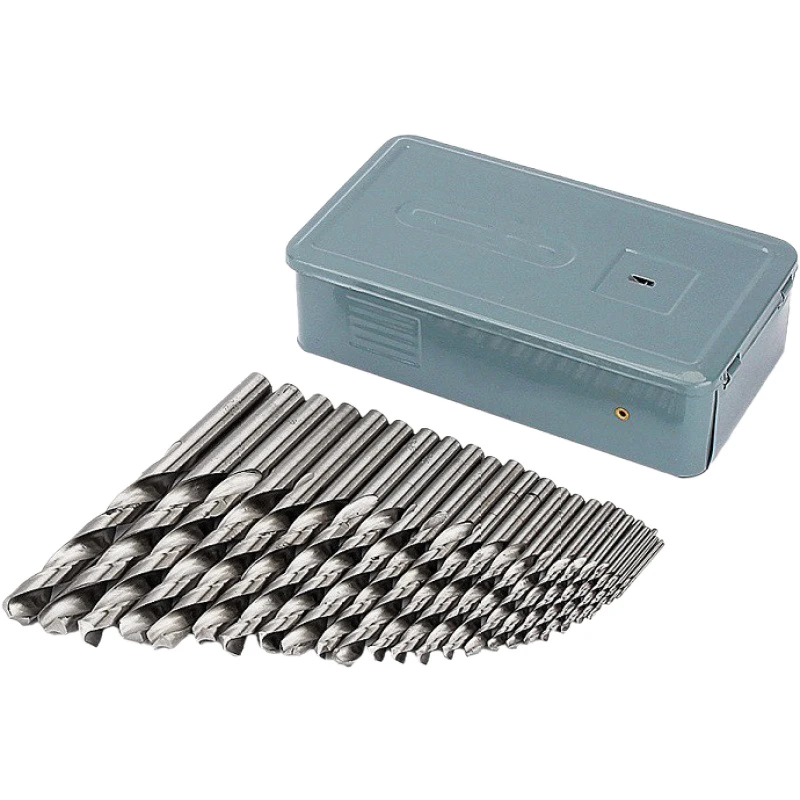 25 серий деталей мини из нержавеющей стали Hss G сверло Co набор сверл Кобальт Металл
