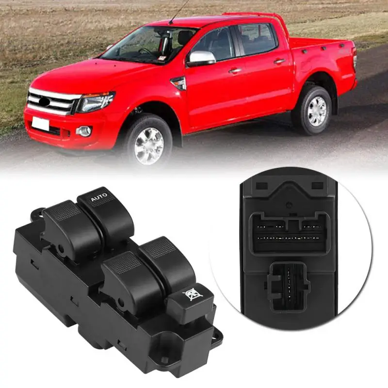 Электрический переключатель окон RHD боковой главного окна для Ford Ranger Mazda BT 50 4