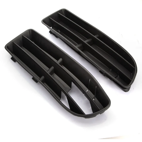 2 шт. Автомобильная Передняя Нижняя сторона бампер вставка вентиляционная