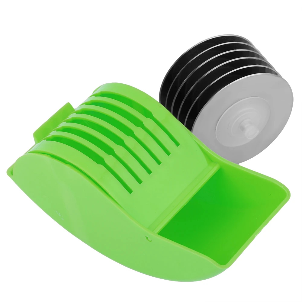 Травяной роликовый рулон измельчитель ручной нарезной резак лезвие из