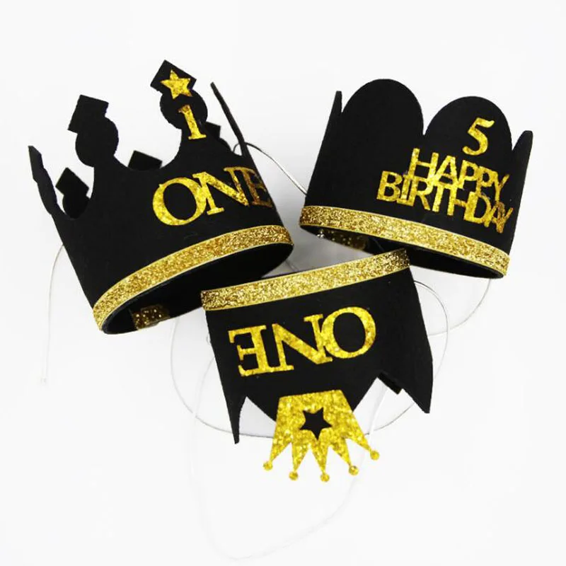 1 шт. головной убор для дня рождения | Дом и сад