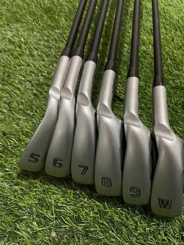 

Golf Club 425 iron 2020 new 56789w 6PCS long distance high fault tolerance Club free distribution