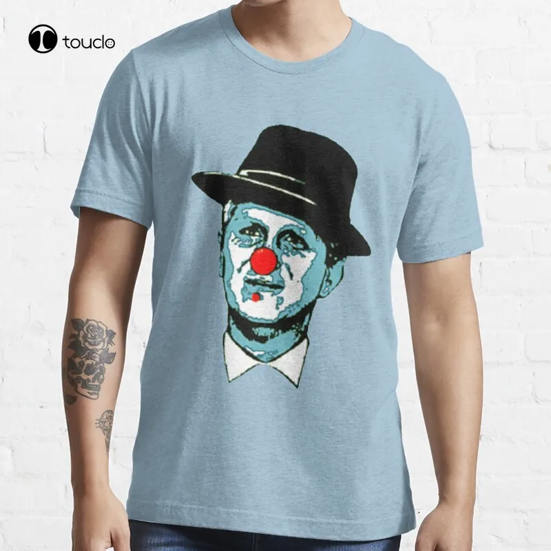 

Palliato Designed Funny T-Shirt Cotton Tee Shirt Unisex