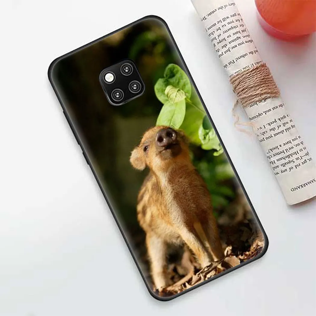 Мягкий силиконовый чехол для Huawei P20 P30 Pro Lite P8 P9 P10 Mini P Smart Z Plus 2019 | Мобильные