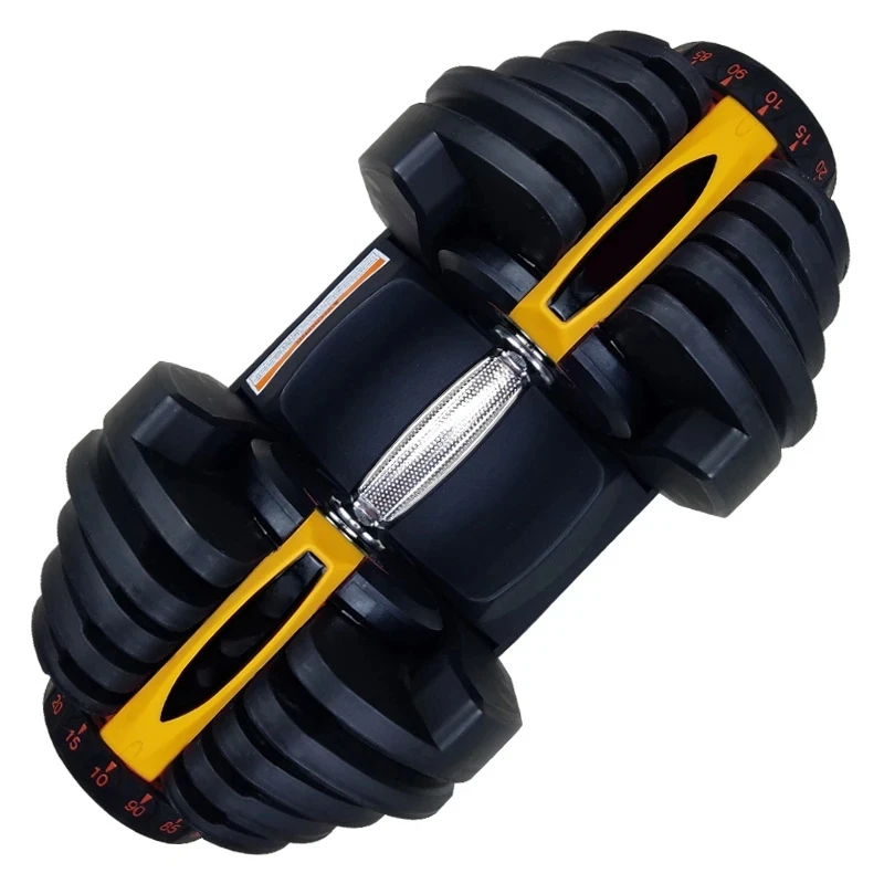 

Professional Dumbbell Sets for Man Adjustable Dumbbells 40KG /80LBS Hex DumbbellWeights Gym Equipiment Fitness Dumbbells Set