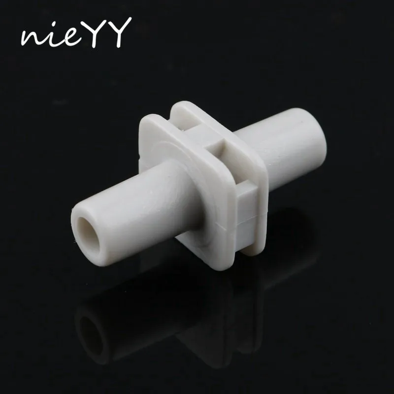 20 шт 6 мм быстрый соединитель плоский для оросительный спринклер сада системы