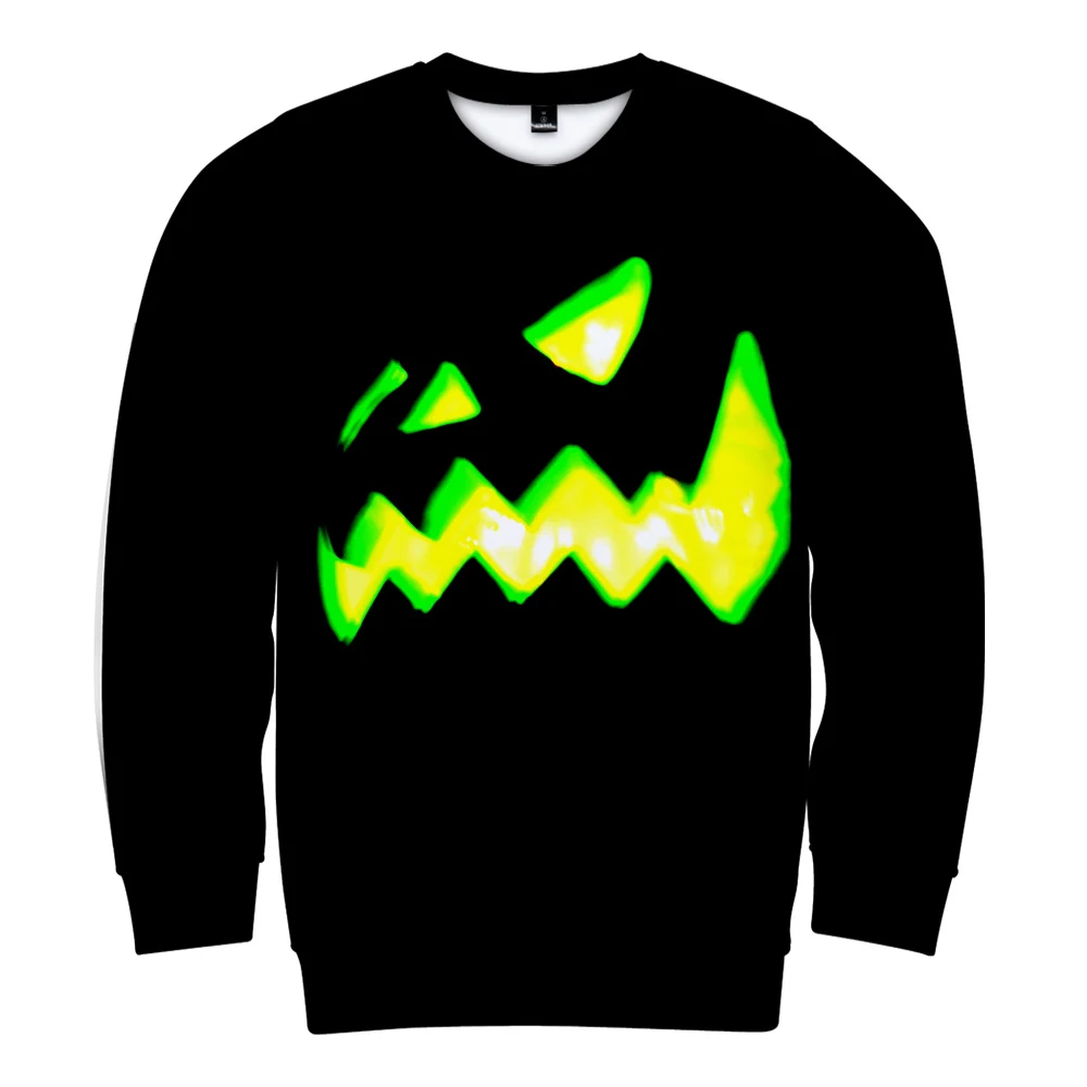 Футболка с круглым вырезом в стиле Харадзюку для мужчин и женщин модная