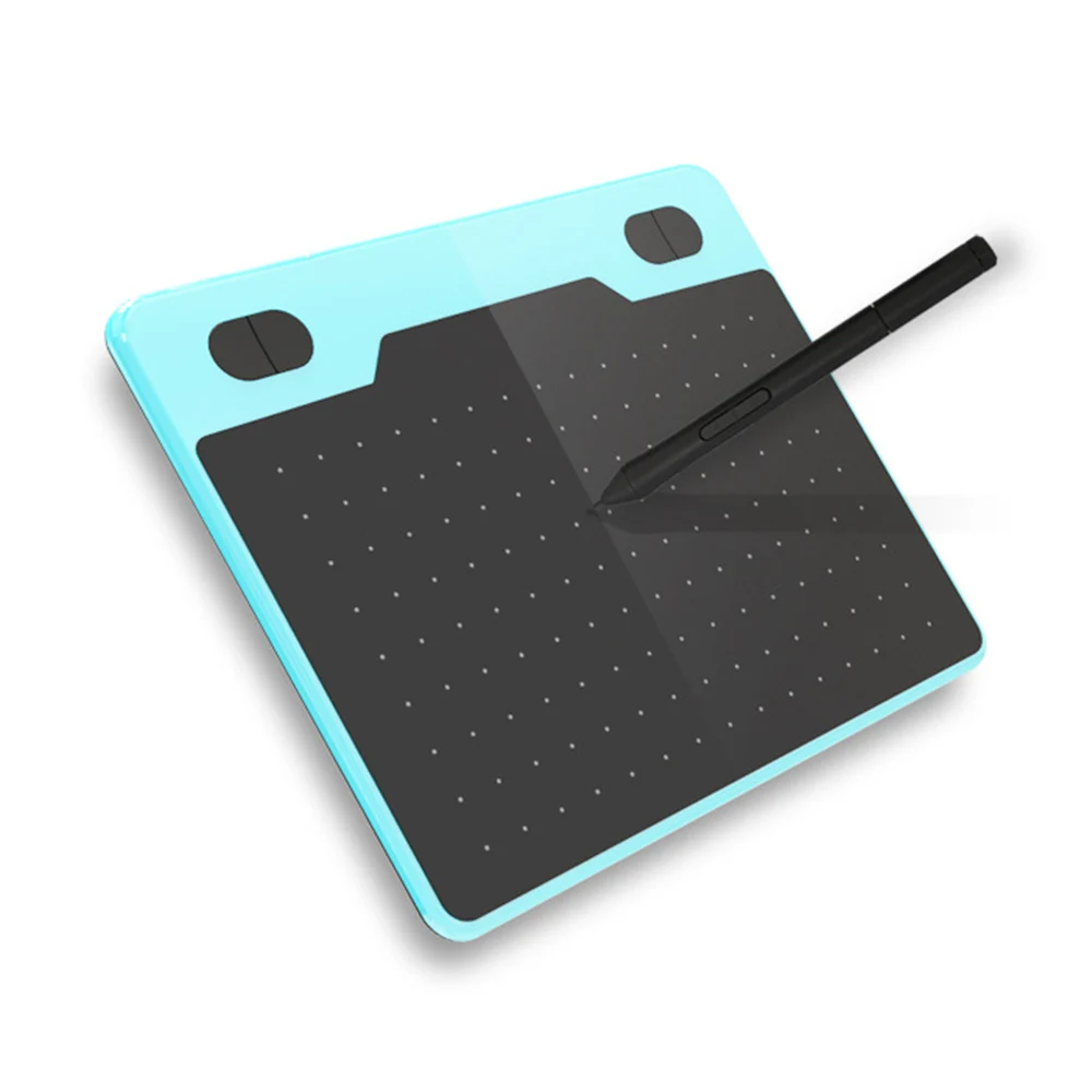 

10moons T503 Digital Drawing Tablet With Stylus Graphics Tablet Battery-Free Pen Digital Board for Laptop/Android Phone Device