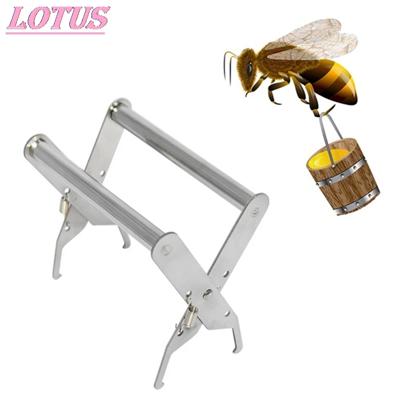 Нержавеющая сталь рамка в виде пчелиного улья держатель захвата захват кадра