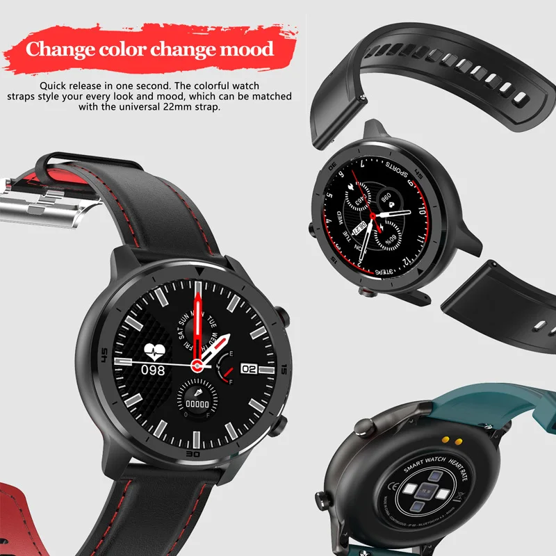 dt78 smart watch men fitness tracker women wearable devices ip68 smartwatch heart rate wristwatch smart watch for xiaomi free global shipping