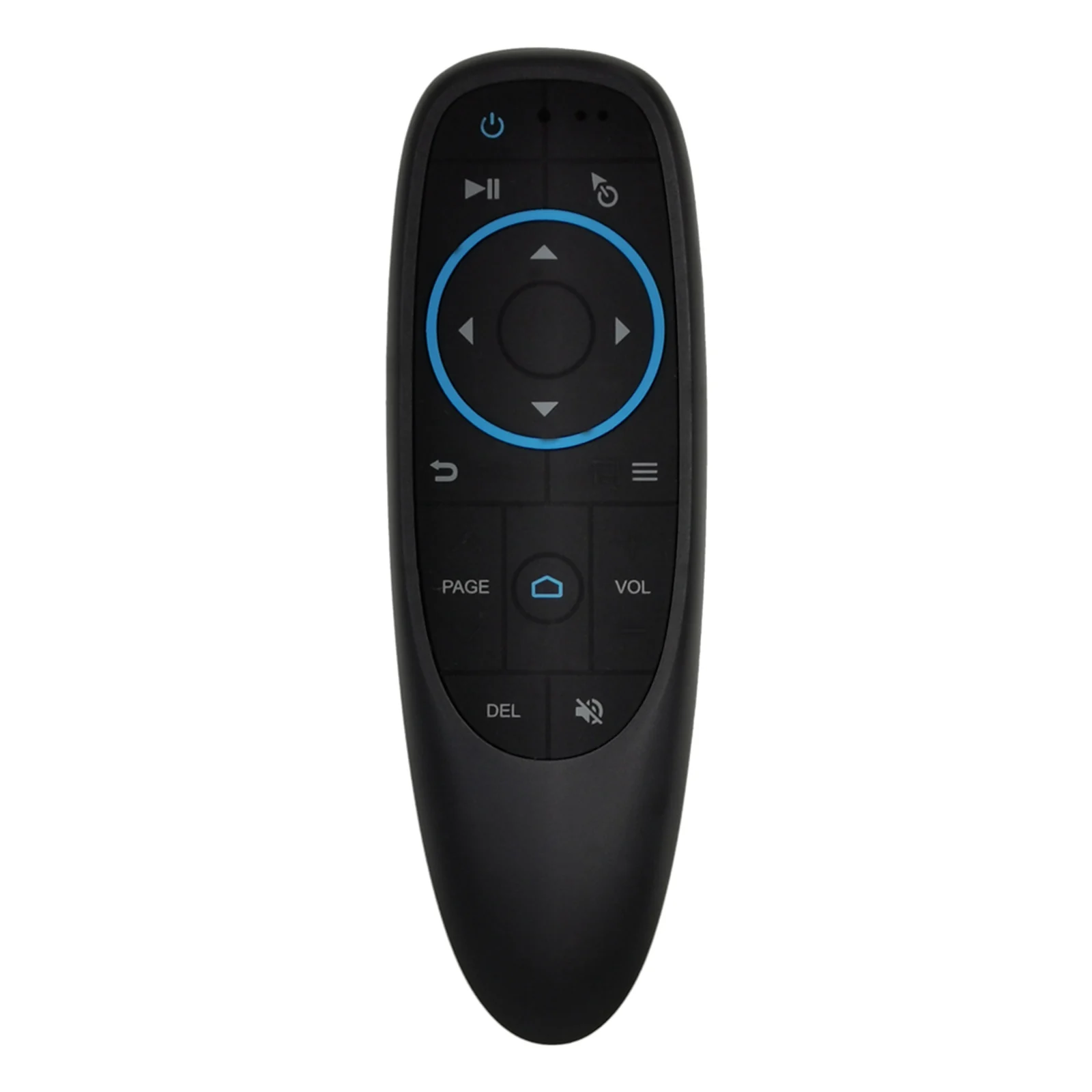 Пульт дистанционного управления G10BTS Bluetooth 5,0 Air Mouse, беспроводной инфракрасный пульт дистанционного управления для Android TV Box HTPC PCTV