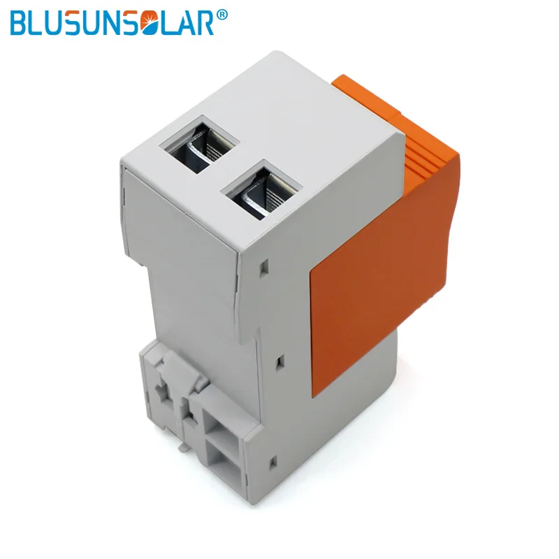1 шт./лот 2P DC1000V 20/40ka DC устройство защиты от перенапряжения для солнечной