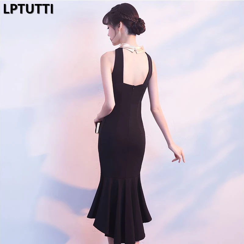 LPTUTTI Новые Сексуальные женские большие размеры социальные праздничные