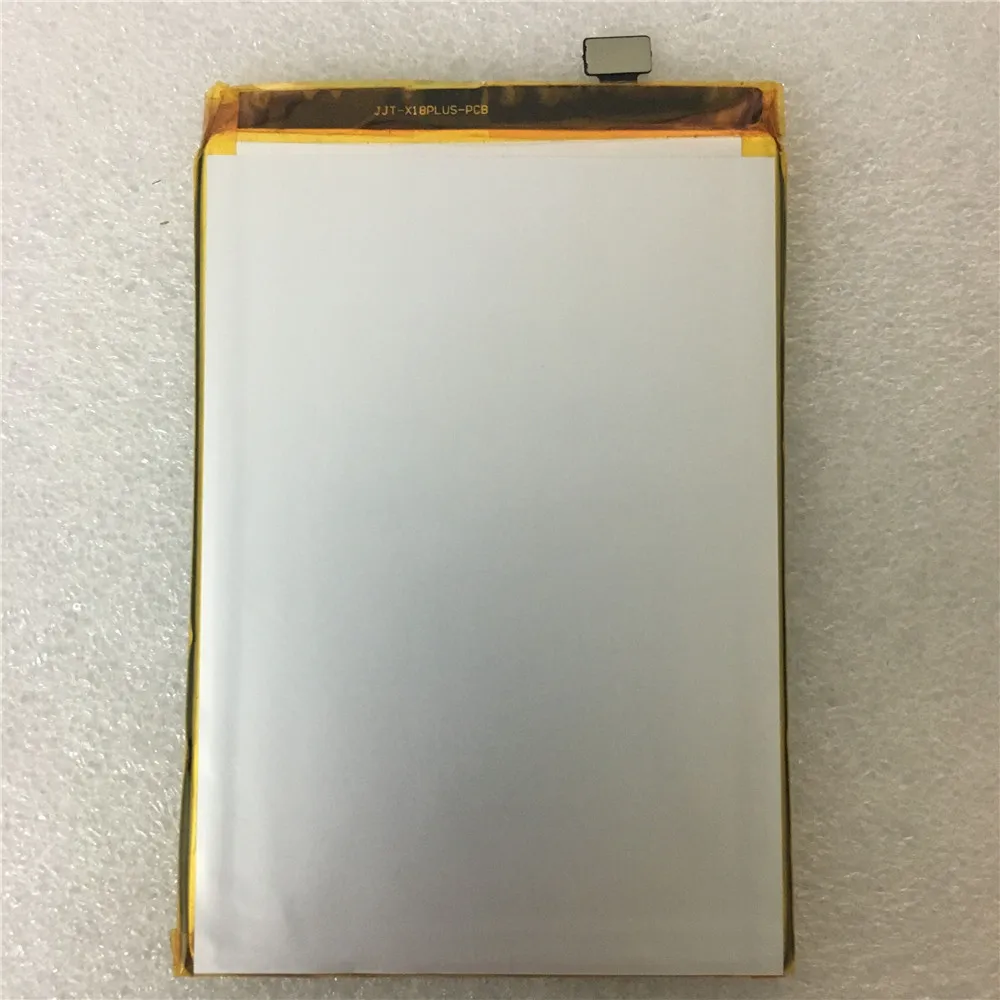 Оригинал для Cubot X18 Plus аккумулятор 4000 мАч Высокая емкость запасная батарея X19 P20 в