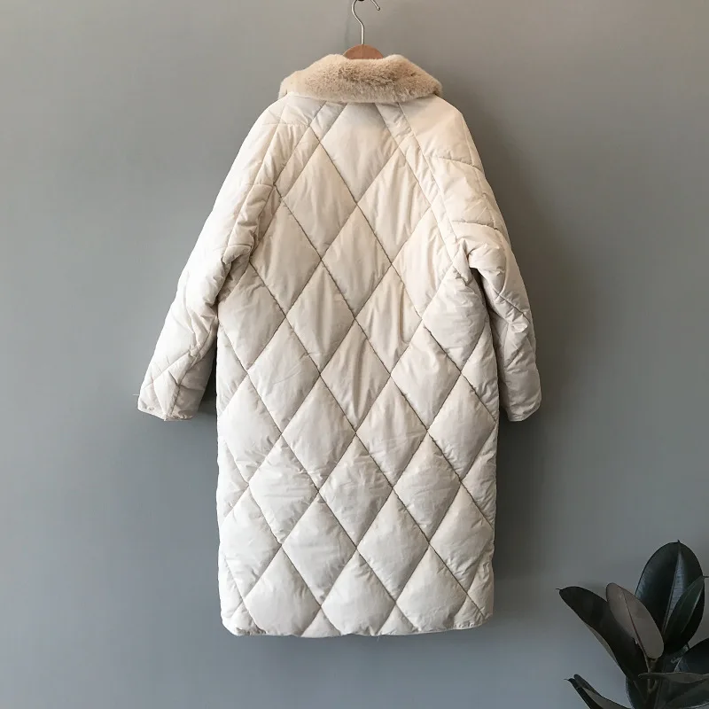 

Women'S Winter Jacket Women'S Winter Coat Down Jacket Women'S Loose Down Women Casual Long Winter Jacket Woman B250