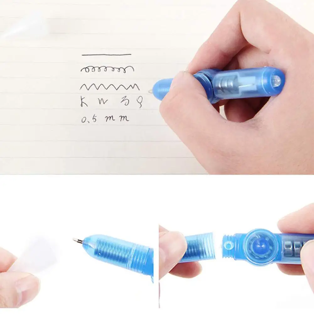 Kuulee СВЕТОДИОДНЫЙ Красочный световой спиннинг ручка Роллинг Давление выпуск