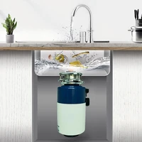 kitchen waste disposer food waste grinder disposer wireless remote control mute for household kitchen waste food waste grinder