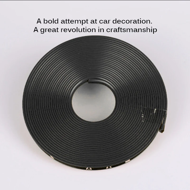 Автомобильные цветные защитные диски для колес Декоративная полоса легкая в