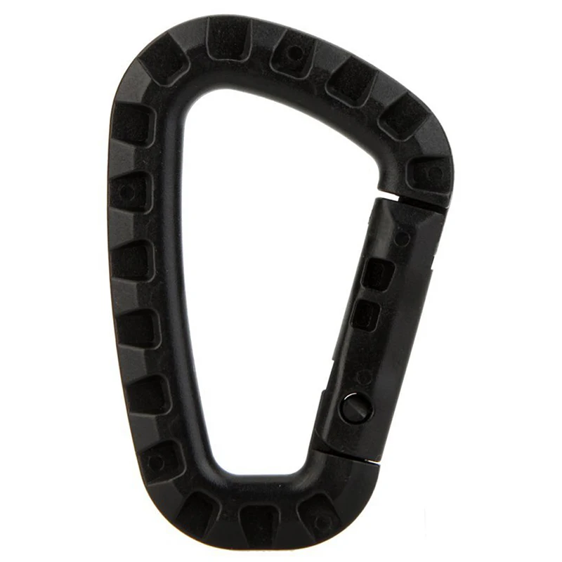 Регулируемая форма 200 фунтов пряжка застежка для закрытия вешалки пластиковый