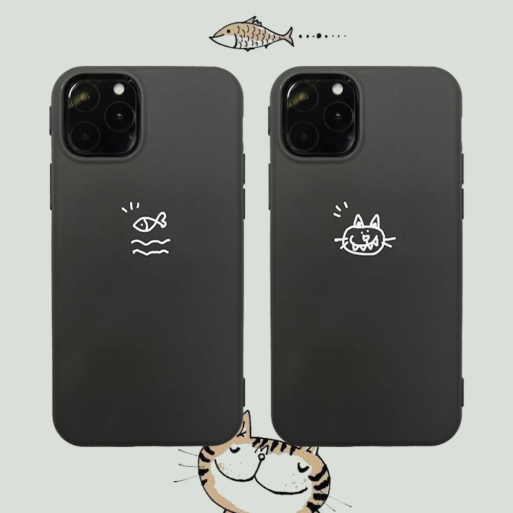 Рельефный мягкий чехол для iPhone 11 11Pro 11ProMax X Xs XR XsMax 8Plus 8 7Plus 7 6 6s Plus|Бамперы| |