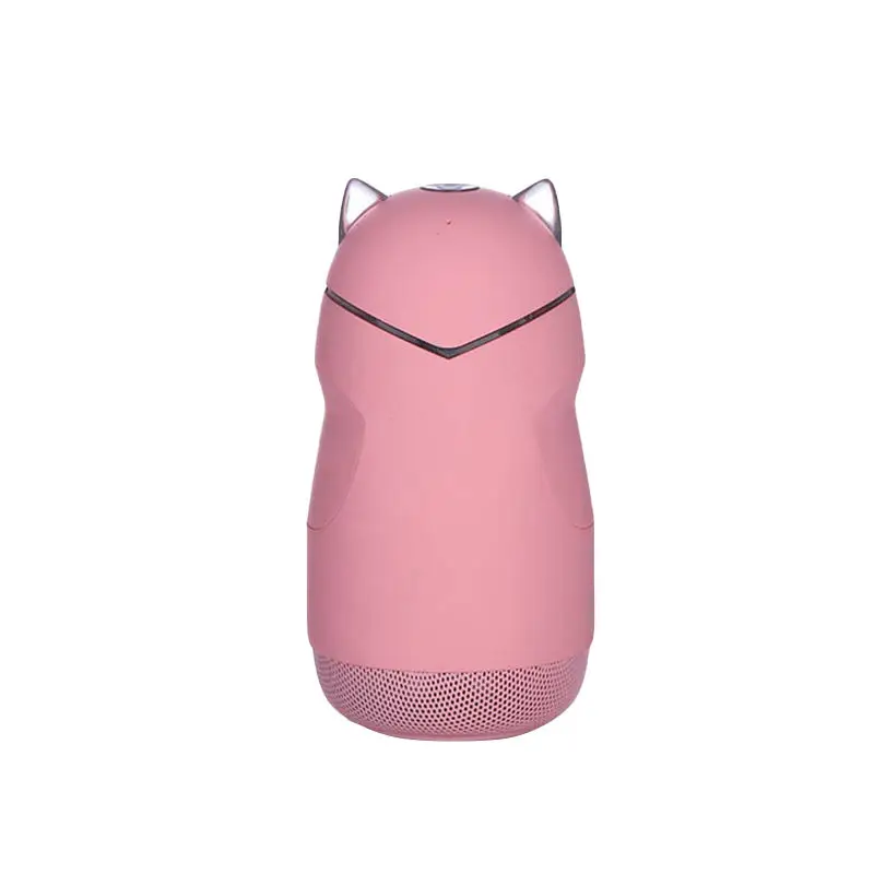 MOOL Mini Kitty Grind Arenaceous Feel bluetooth динамик беспроводной портативный светодиодная