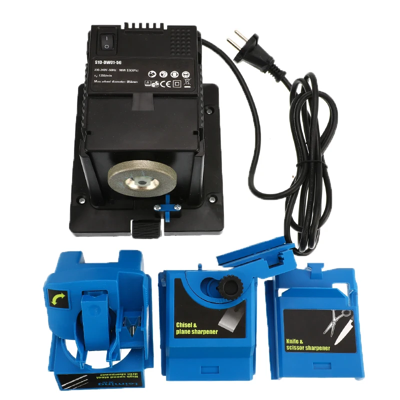 Многофункциональная электрическая точилка аппарат для заточки ножей ножниц