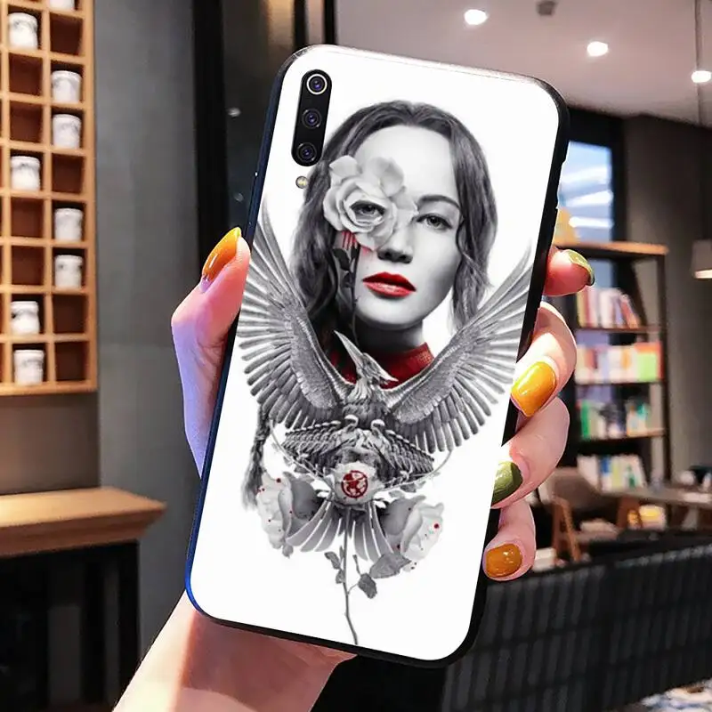 

The Hunger Games Phone Case for Xiaomi Mi9 9SE 8SE Pocophone F1 Mi8 Lite