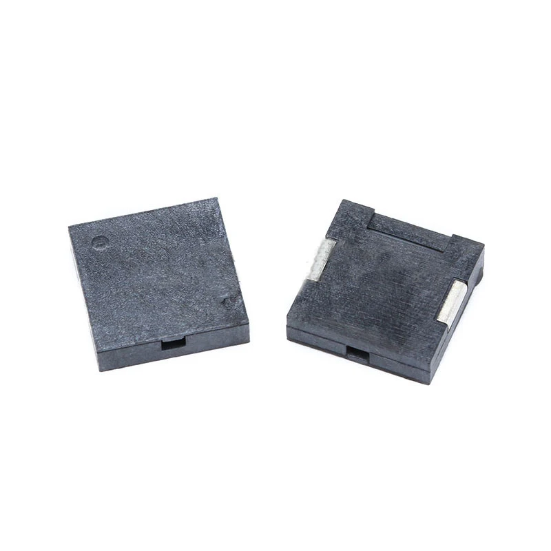 10 шт. SMD 1230 зуммер акустический компонент 12*12*3 мм 20 в пьезоэлектрический