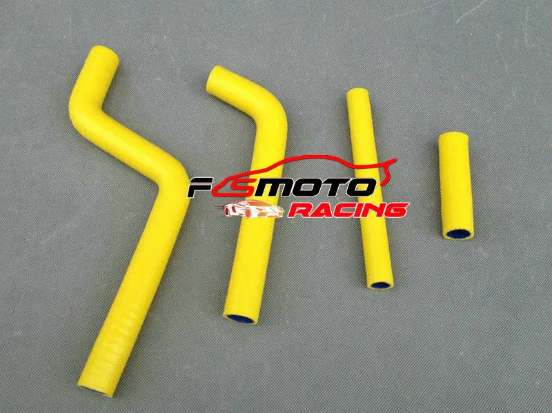 Силиконовый шланг радиатора 96 01 для YAMAHA YZ125 YZ 125 97 98 99 00 2001 2000 1999 1998 1997 1996|Шланги и