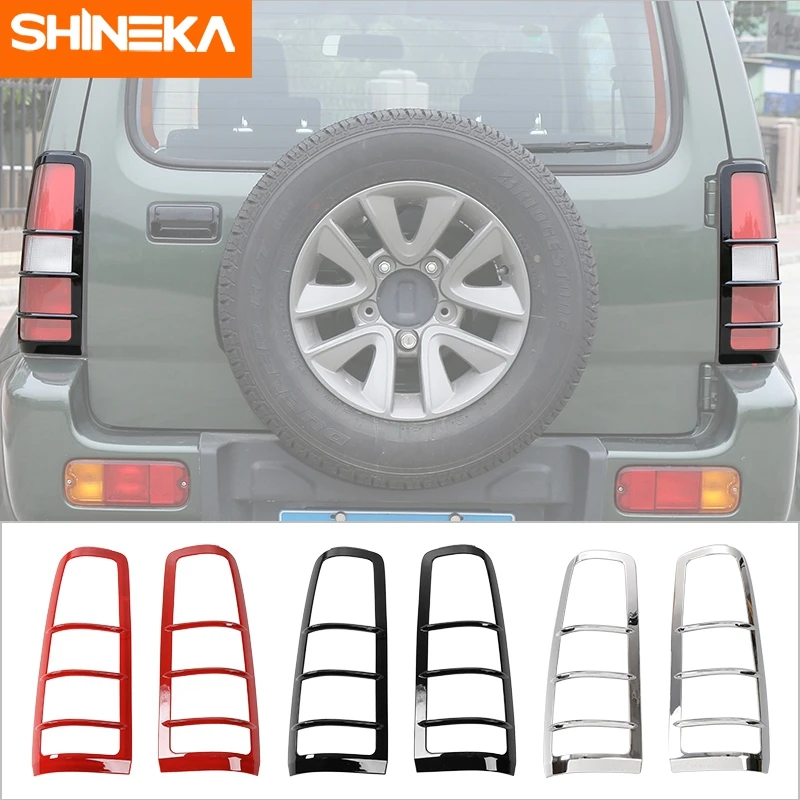 SHINEKA автомобильный Стайлинг декоративные колпачки для светильник отделка