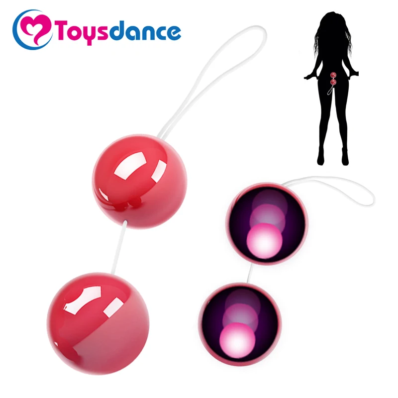 Китайские вагинальные шарики