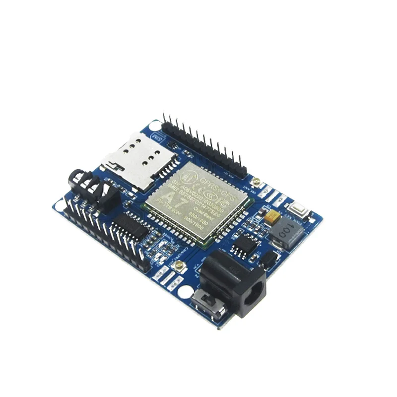 Беспроводной модуль F21 GSM GPRS GPS 3 в 1 защитный постоянного тока 5 12 В для Arduino STM32 51MCU