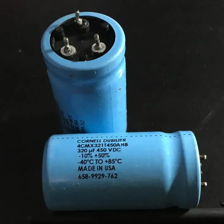 Будет D Cornell Dubiuer450v320uf а фильтрация волн высокого давления электролитический
