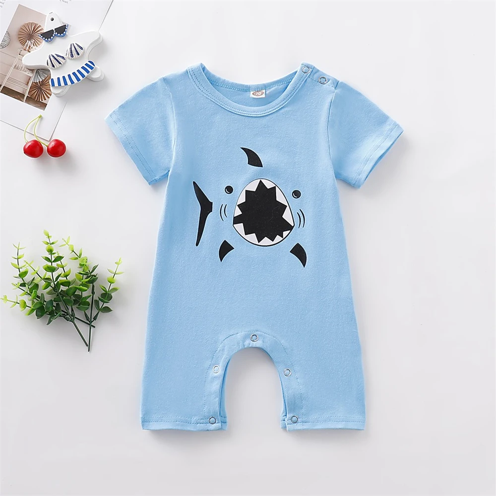 

Newborn Baby Boy Clothes Summer Baby Girl Clothes 0 3 Short Sleeve New Born Costume for Babies Infant Girl Clothes Baby Romper