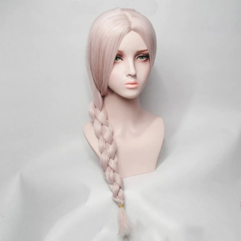 Парики для костюмированной вечеринки в стиле персонажа игры жрица Фиона Гилман