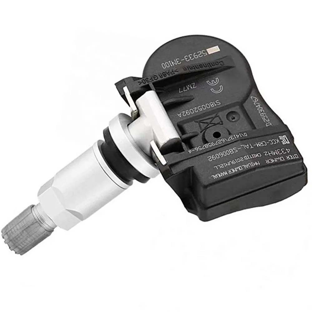 

Автомобильная система контроля давления в шинах TPMS OEM 529333N100 для Hyundai Equus Santa Fe