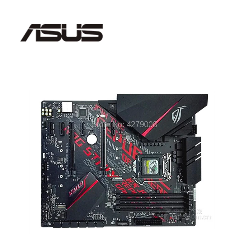 Для Asus ROG STRIX B360 H игровой настольный компьютер материнская плата разъем LGA 1151 DDR4