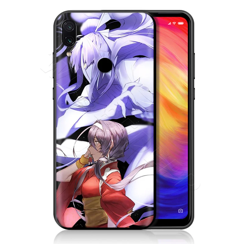 Godzilla дазай Осаму чехол для Xiaomi Redmi 4A 4X5 5A 6 6A 7 7A S2 Примечание Go K20 Pro Plus премьер-8 T - Цвет: 8